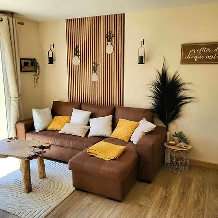 Apartment La Perle Marine, Front De Pirou