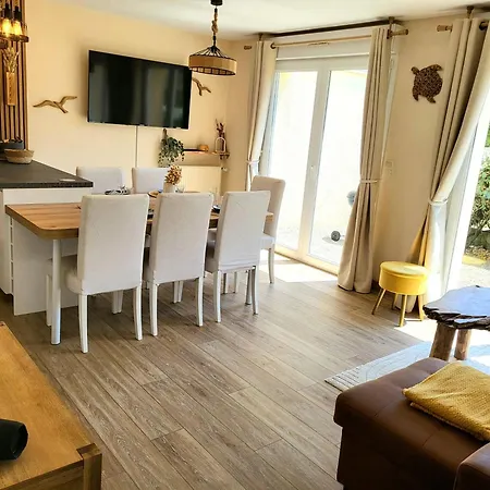 Appartamento La Perle Marine, Front De *