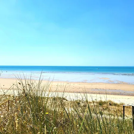 Appartamento La Perle Marine, Front De Pirou