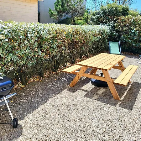 Appartamento La Perle Marine, Front De Pirou