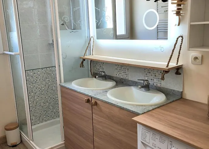 Appartamento La Perle Marine, Front De *