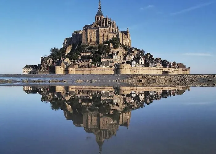 La Perle Marine, Front De Appartamento Pirou