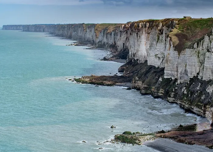 La Perle Marine, Front De