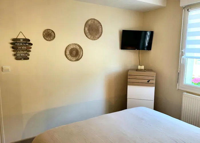 Appartamento La Perle Marine, Front De