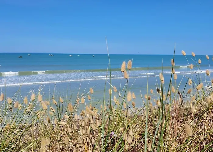 La Perle Marine, Front De *