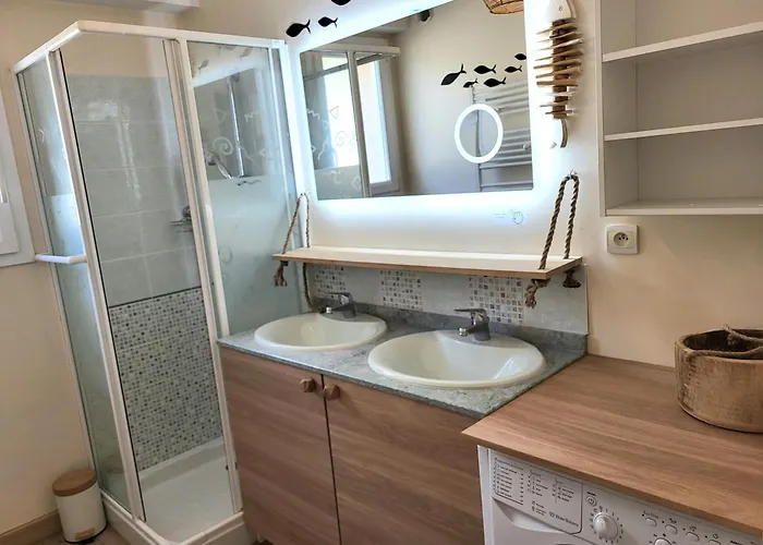 Appartamento La Perle Marine, Front De Pirou