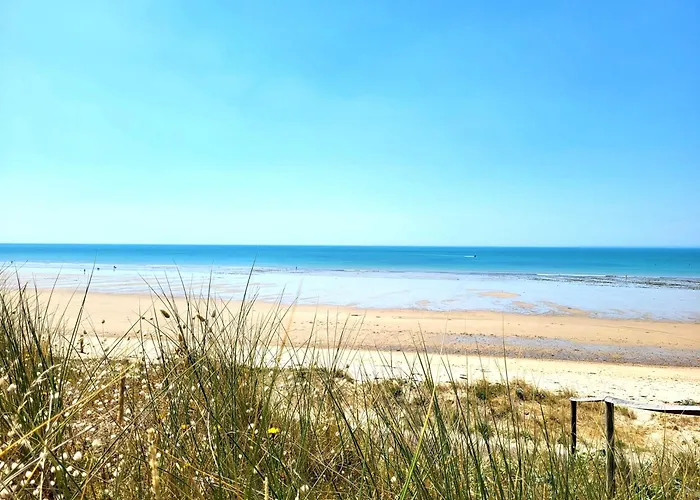 Appartamento La Perle Marine, Front De Pirou