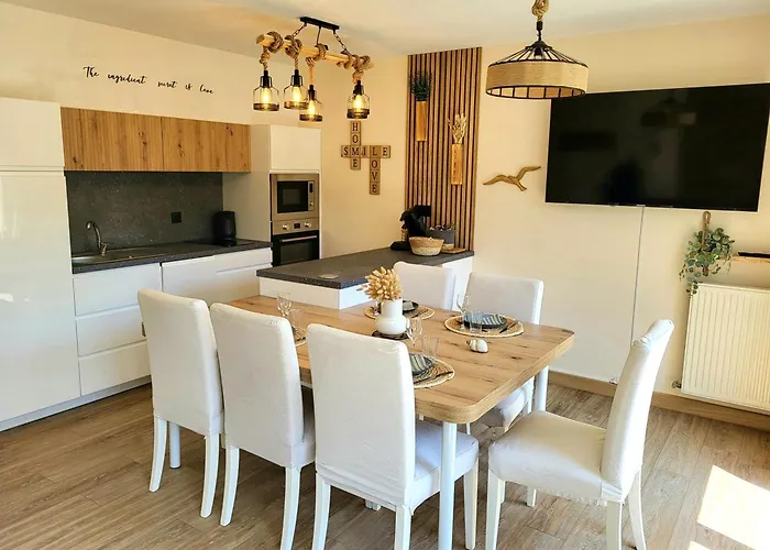 Appartamento La Perle Marine, Front De