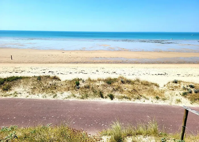 La Perle Marine, Front De Appartamento *