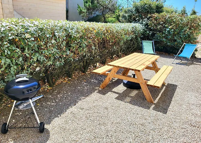 Appartamento La Perle Marine, Front De Pirou